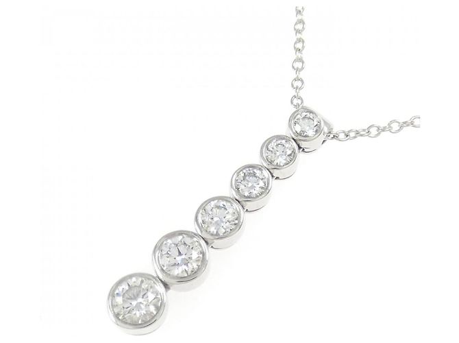 Collar Jazz de Tiffany & Co. de gotas graduadas - vista 3