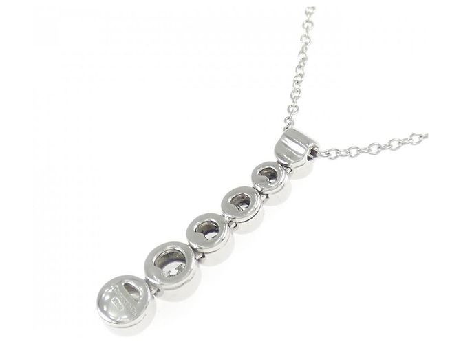 Collar Jazz de Tiffany & Co. de gotas graduadas - vista 4