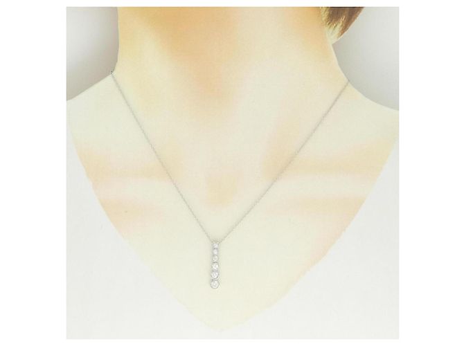 Collar Jazz de Tiffany & Co. de gotas graduadas - vista 6