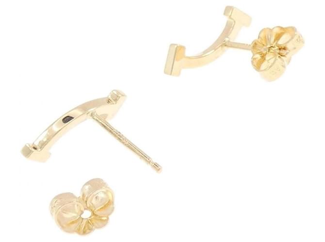 Tiffany & Co Orecchini Tiffany T Smile - vista 3