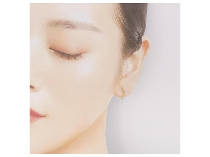 Tiffany & Co Orecchini Tiffany T Smile - vista 4