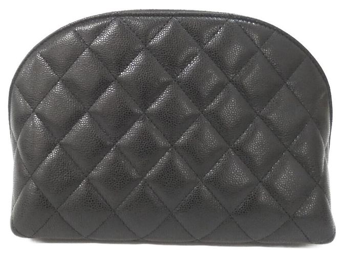 Pochette Chanel Timeless Classic Line Negro - vista 2