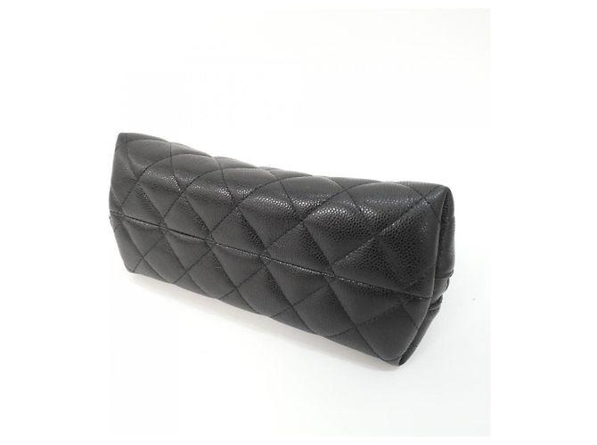 Pochette Chanel Timeless Classic Line Negro - vista 3