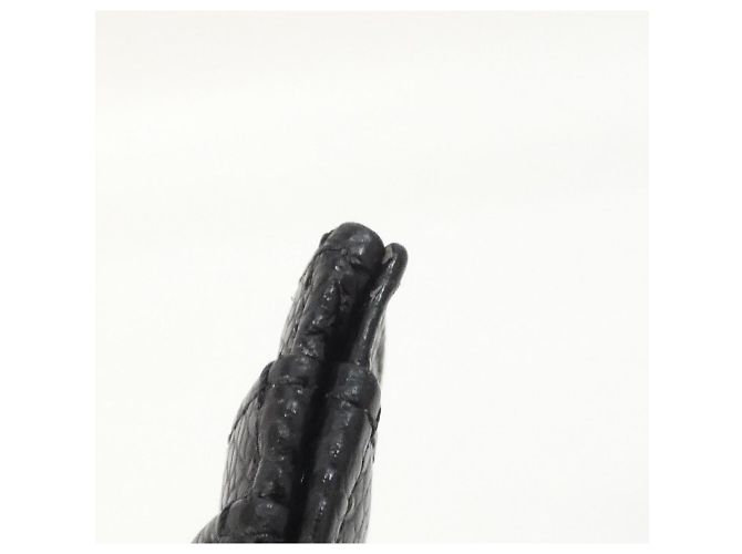 Tarjetero Timeless Classic Chanel Negro - vista 3