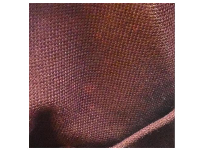 Borsa Louis Vuitton Monogram Rivoli PM Marrone Monogramma - vista 10