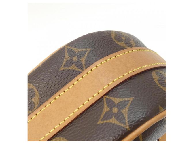 Borsa a tracolla Louis Vuitton Monogram Boite Chapeau Souple PM Marrone Monogramma - vista 2
