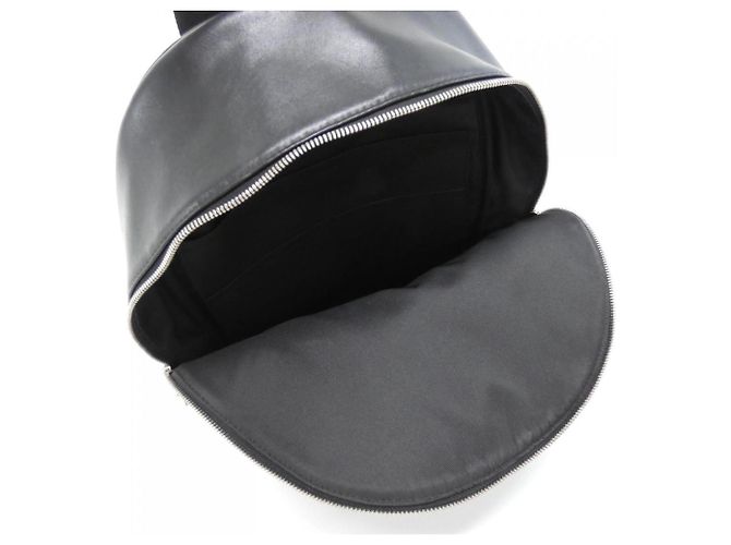 Zaino Louis Vuitton Monogram Macassar Josh Marrone - vista 8