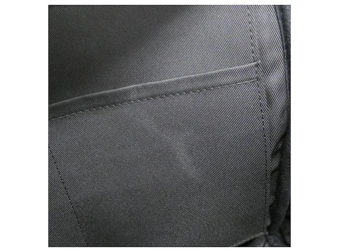 Zaino Louis Vuitton Monogram Macassar Josh Marrone - vista 9