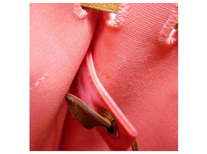 Hermès Borsa Hermes Herbag Zip PM Rosa - vista 10
