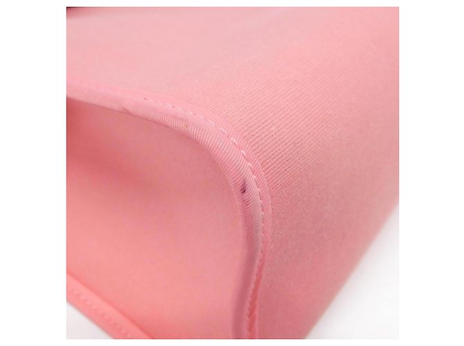 Hermès Borsa Hermes Herbag Zip PM Rosa - vista 3