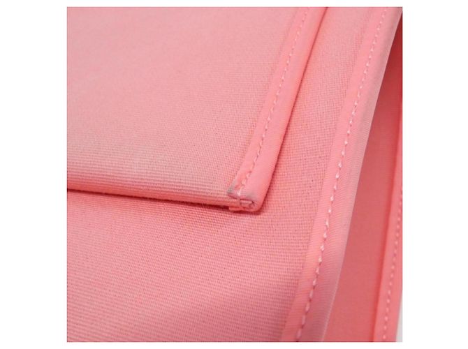 Hermès Borsa Hermes Herbag Zip PM Rosa - vista 7
