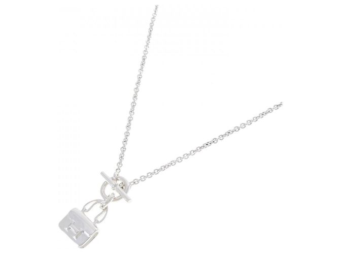 Hermès Colar Amulette Constance Hermes - vista 2