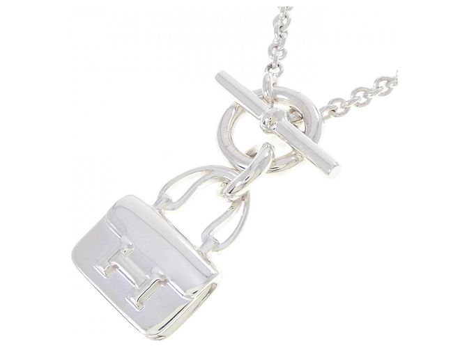 Hermès Colar Amulette Constance Hermes - vista 3