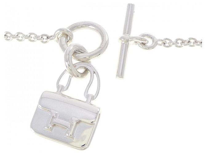 Hermès Colar Amulette Constance Hermes - vista 5