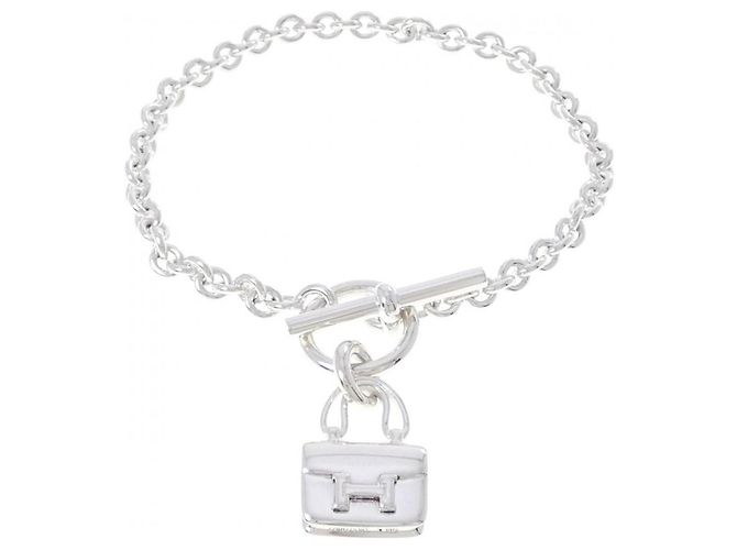 Hermès Pulseira Amulette Constance Hermes - vista 3