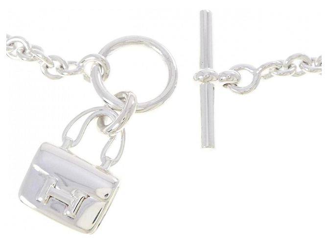 Hermès Pulseira Amulette Constance Hermes - vista 4