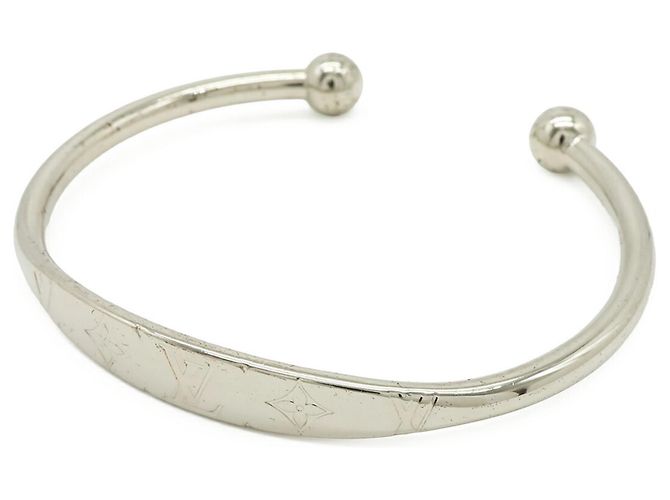 Bracciale charm in argento Louis Vuitton - vista 2
