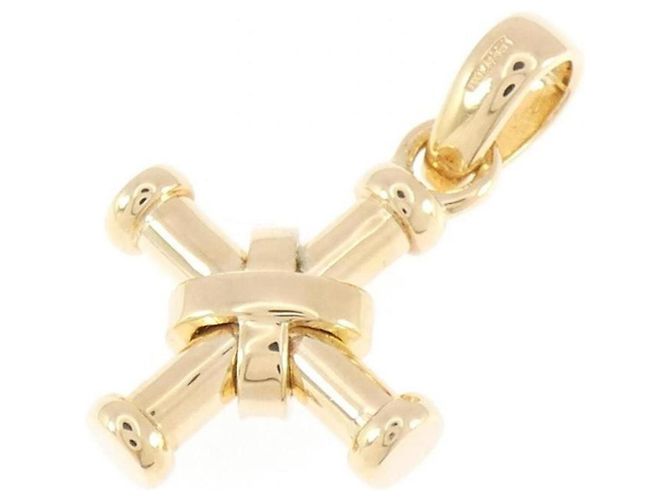Bulgari Pendente in oro giallo 18K e diamante Bvlgari - vista 2