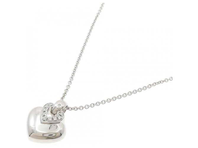 Bulgari Collana Bvlgari Doppio Cuore - vista 2