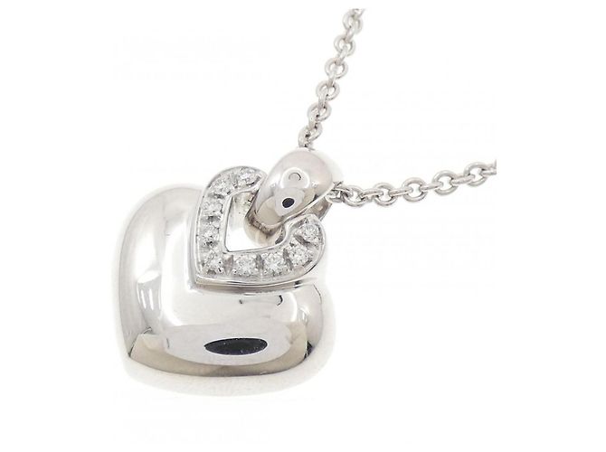 Bulgari Collana Bvlgari Doppio Cuore - vista 3