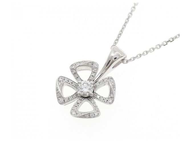 Bulgari Collana Bvlgari Fiorever - vista 3