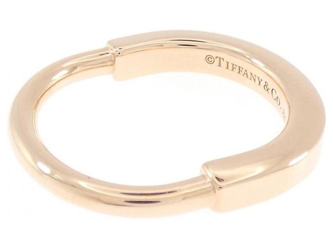 Tiffany & Co Tiffany Rock Ring in Roségold Golden - Ansicht 3