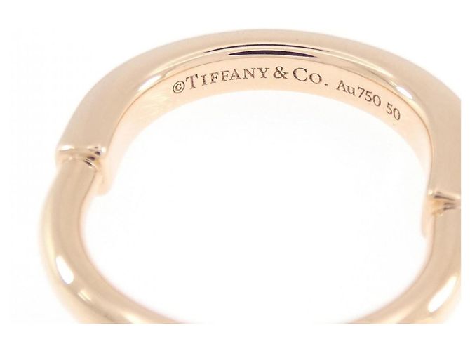 Tiffany & Co Tiffany Rock Ring in Roségold Golden - Ansicht 4