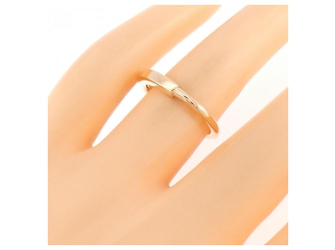 Tiffany & Co Tiffany Rock Ring in Roségold Golden - Ansicht 5