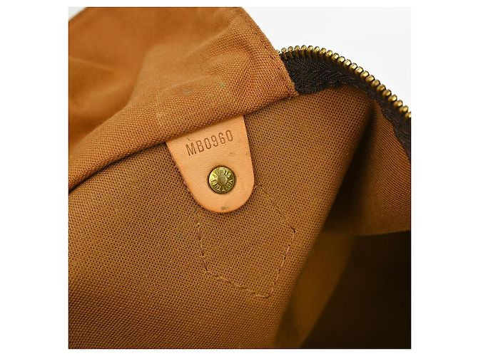 Louis Vuitton Speedy Monogram Canvas 40 - vista 4