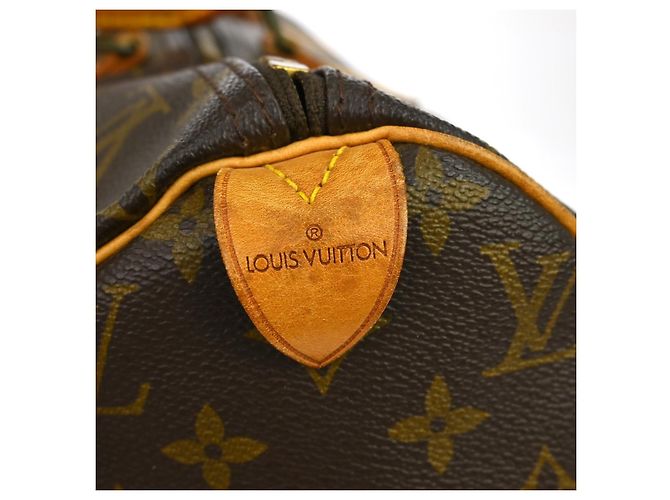 Louis Vuitton Speedy Monogram Canvas 40 - vista 5