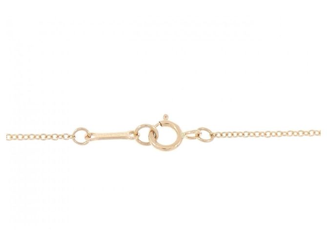 Tiffany & Co Tiffany Luce Halskette Medium Golden - Ansicht 4