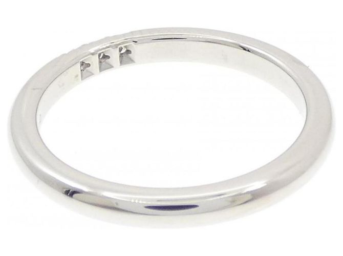Tiffany & Co Tiffany Ring aus Platin 950 Silber - Ansicht 3