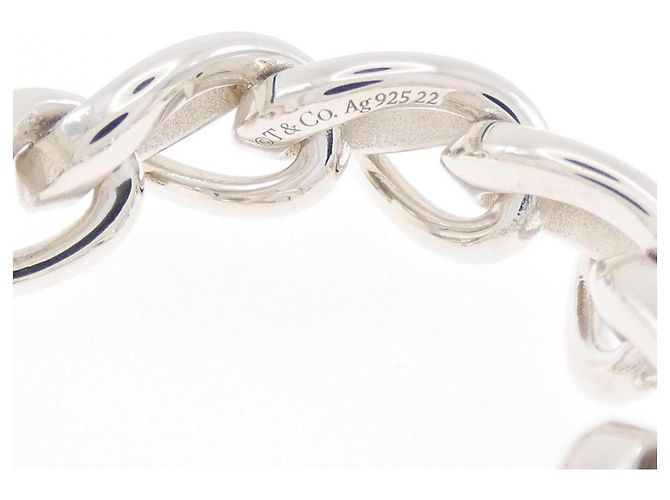Tiffany & Co Anello Tiffany Forge in Argento - vista 3