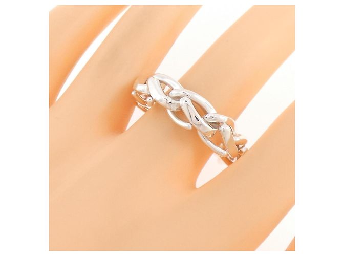 Tiffany & Co Anello Tiffany Forge in Argento - vista 4