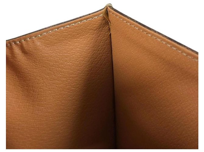 Céline Celine Macadam Schultertasche Braun - Ansicht 10