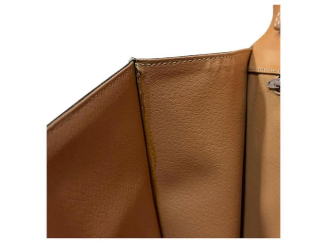 Céline Celine Macadam Schultertasche Braun - Ansicht 11