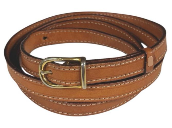 Céline Celine Macadam Schultertasche Braun - Ansicht 17