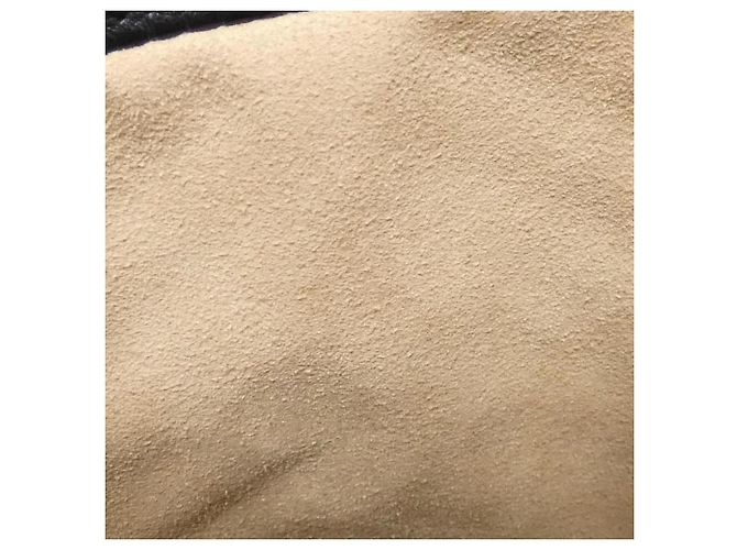 Borsa a tracolla Gucci GG Marmont Nero - vista 7