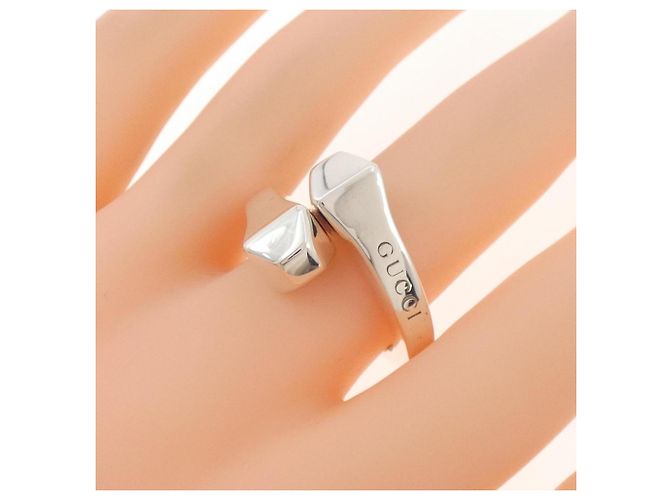Gucci Bandring aus Silber 925 - Ansicht 5