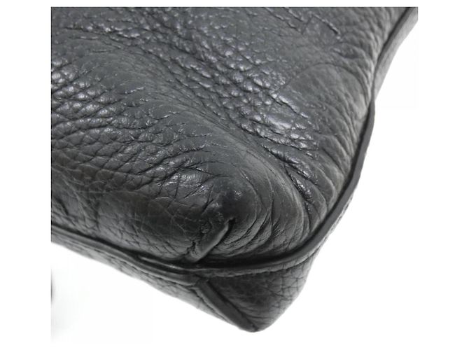 Gucci 696009 AABY7 Borsa a Spalla Nero - vista 2