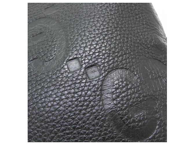 Gucci 696009 AABY7 Borsa a Spalla Nero - vista 3