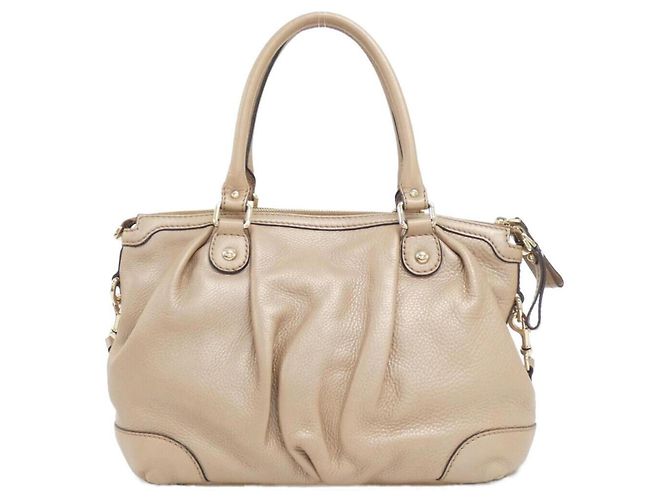 Borsa Gucci Rosa Metallizzato Argento - vista 2