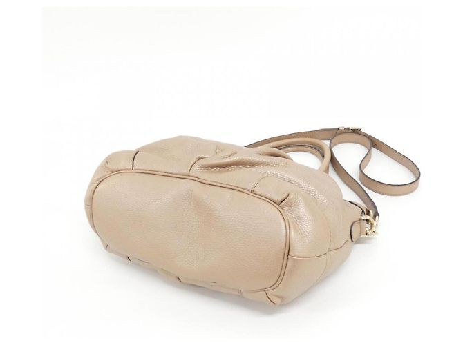Borsa Gucci Rosa Metallizzato Argento - vista 3