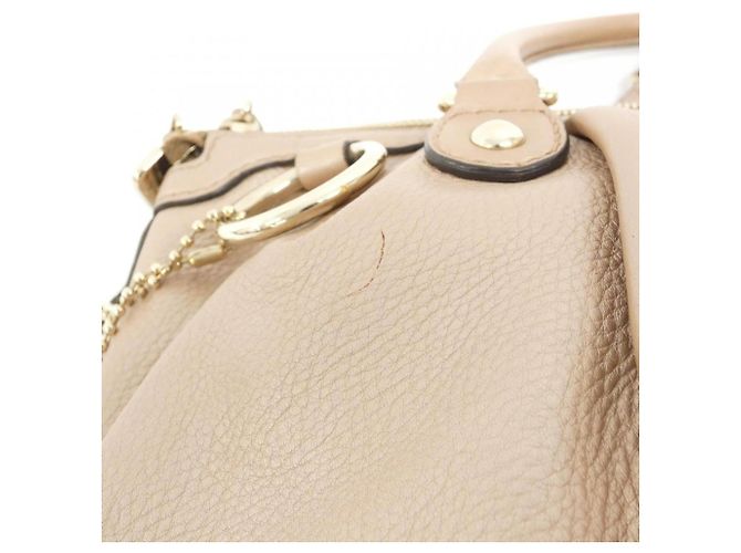 Borsa Gucci Rosa Metallizzato Argento - vista 4
