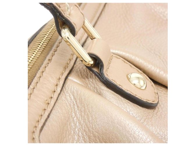 Borsa Gucci Rosa Metallizzato Argento - vista 6