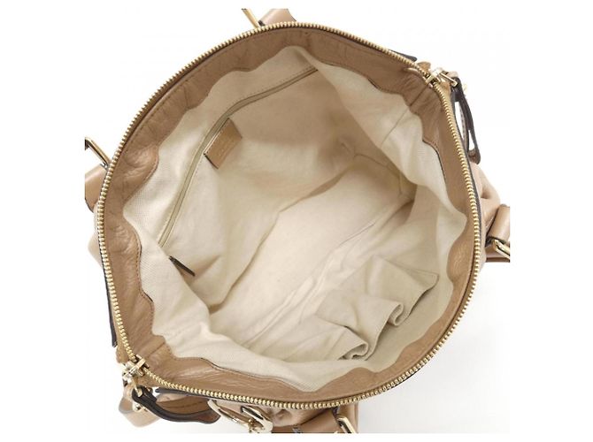 Borsa Gucci Rosa Metallizzato Argento - vista 9