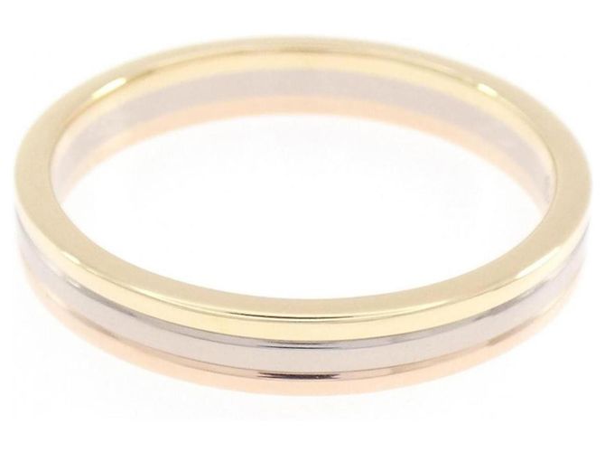 Cartier Louis Vendôme Ring Golden - Ansicht 2