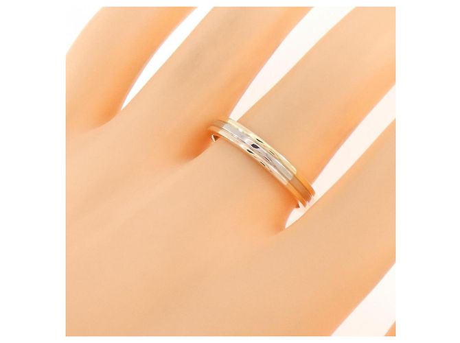 Cartier Louis Vendôme Ring Golden - Ansicht 4