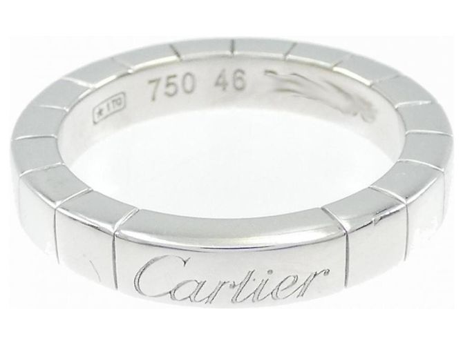 Cartier Lanières Ring Golden - Ansicht 2