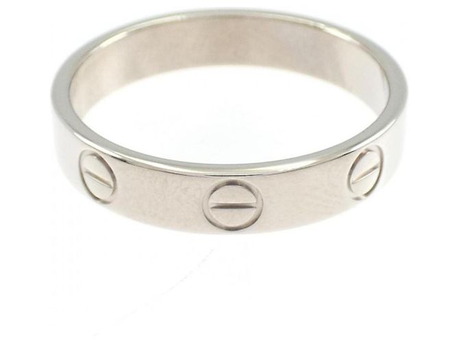 Anello Mini Love Cartier D'oro - vista 2